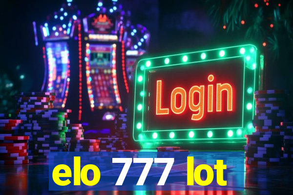 elo 777 lot